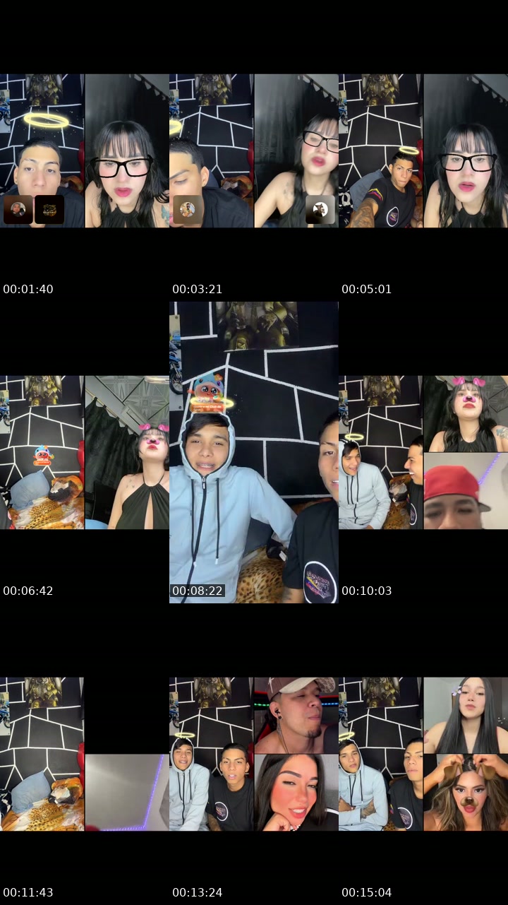 @engilverz TikTok live from 2026-07-24