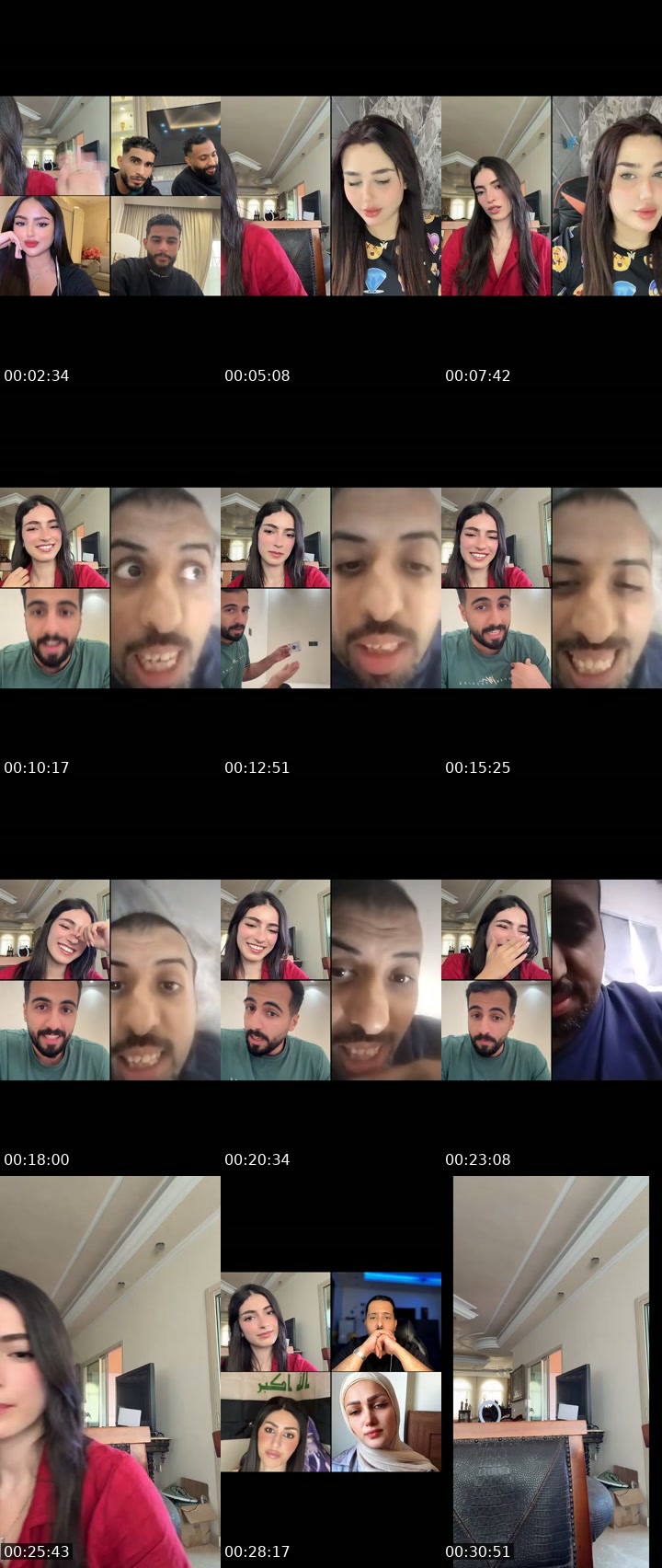 @tatianablive TikTok live from 2026-07-24