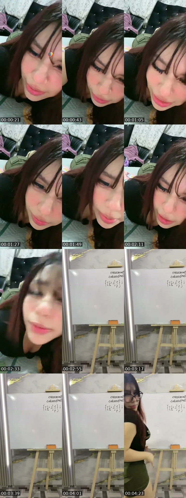 TikTok live: Clase by @miss_sosita