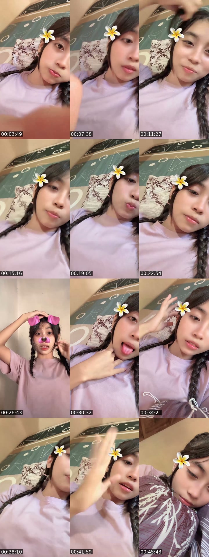 TikTok live: Sinii by @onlyt_13