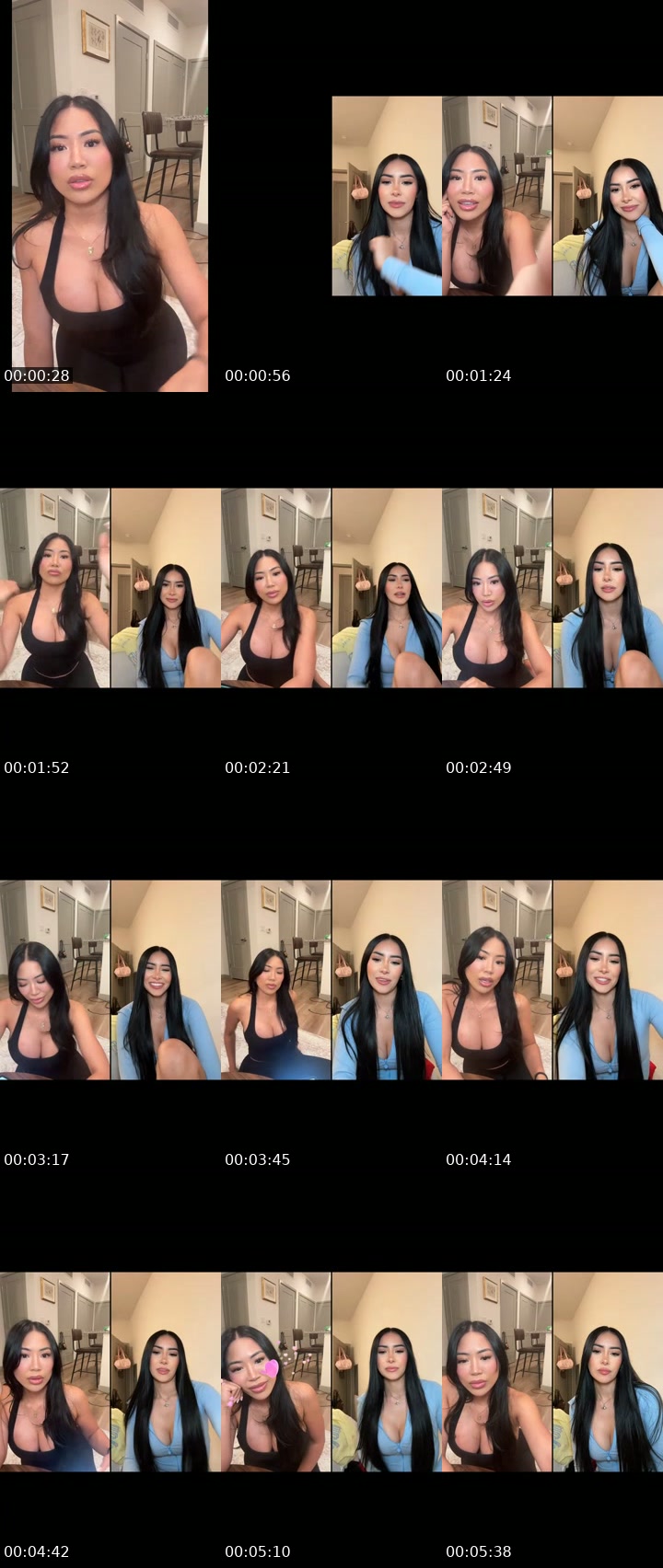 @iesha.lyn TikTok live from 2026-07-24