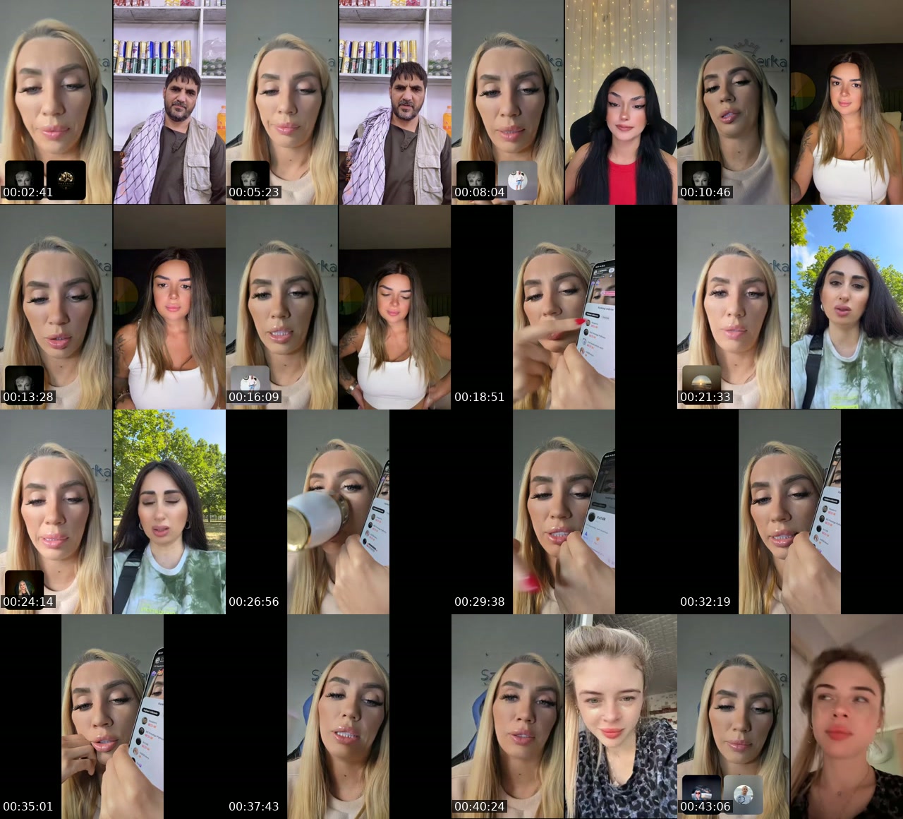 TikTok live: wpadaj szybkooo❤️❤️😱❤️❤️ by @szwagierkaqueen