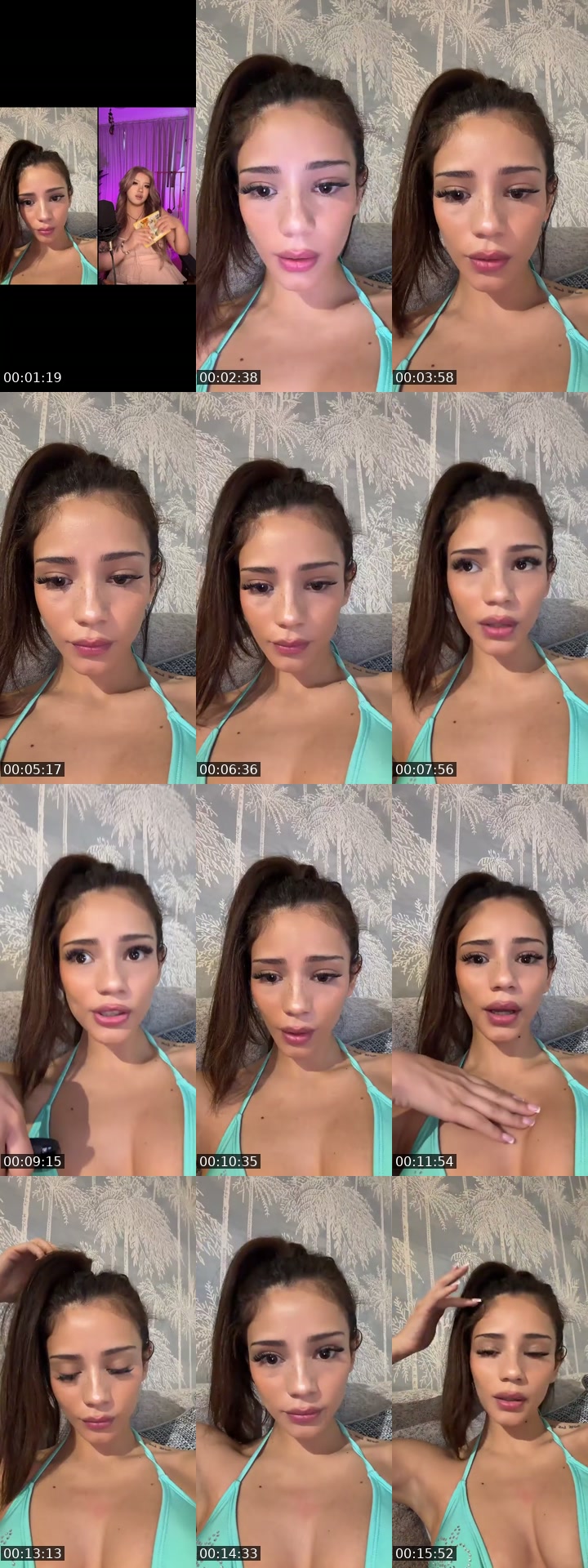 TikTok live: Ig: XXESMEISGODXX ✈️ by @xxesmeisgodxx