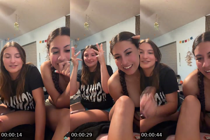 TikTok live: Gabbys home by @bonniiee077