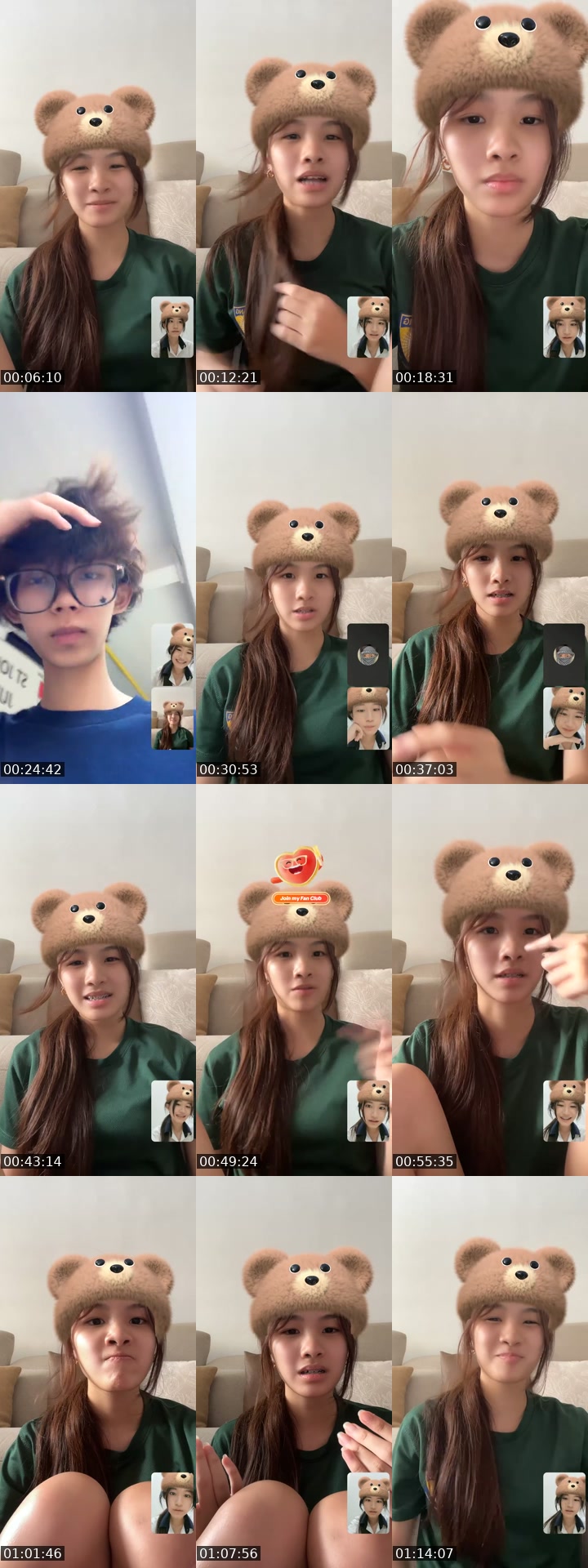 TikTok live: gerb chat by @dumboden
