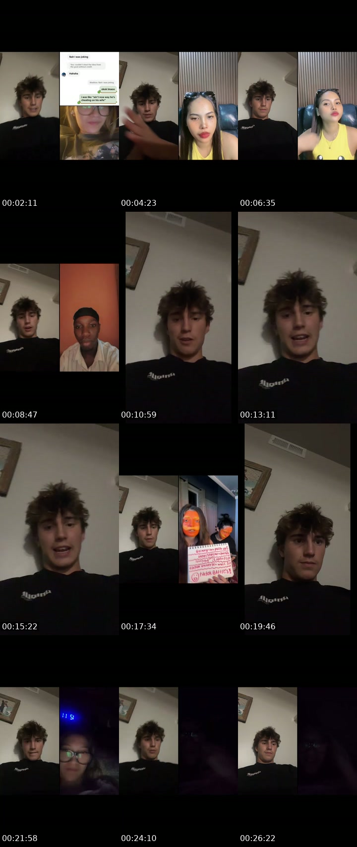 TikTok live: QA by @lance.shetrone