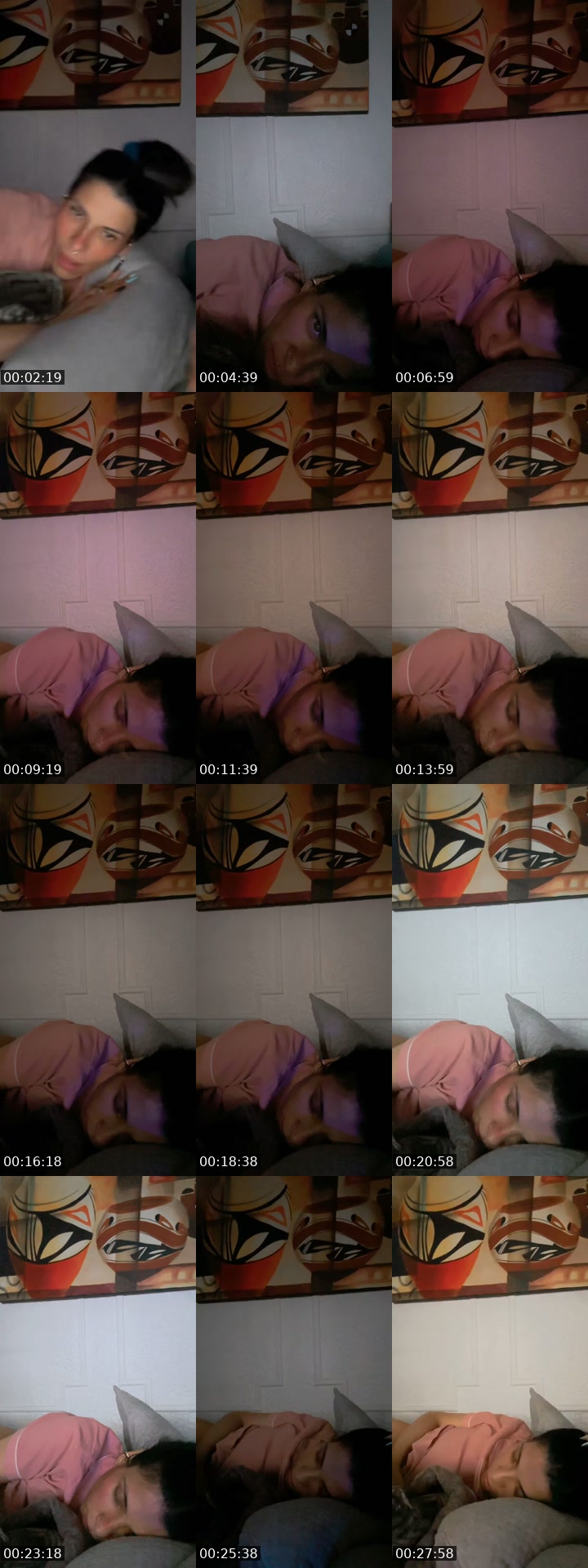 @esbeaches TikTok live from 2026-07-24
