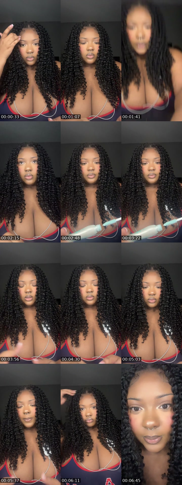 TikTok live: Read my bio 😉 by @makmo26
