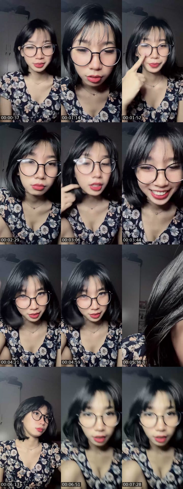 TikTok live: hawo bubb by @rhei.sya