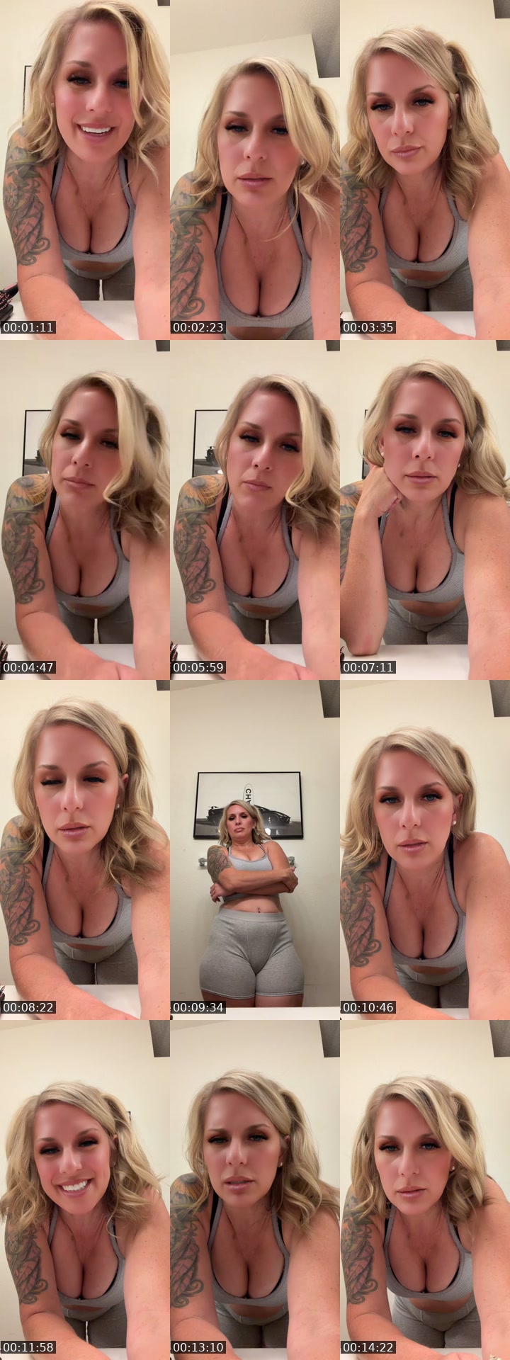 @520lauren TikTok live from 2026-07-24