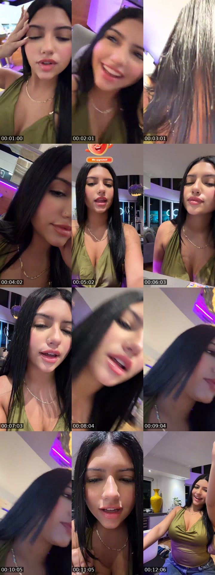 @carelesschanell TikTok live from 2026-07-24