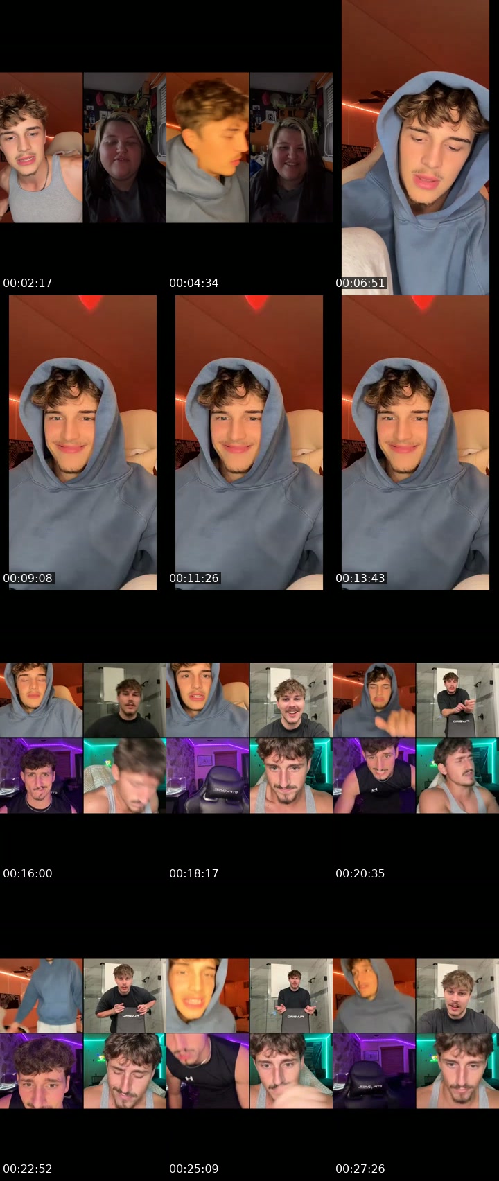 @daltonhigh14 TikTok live from 2026-07-24