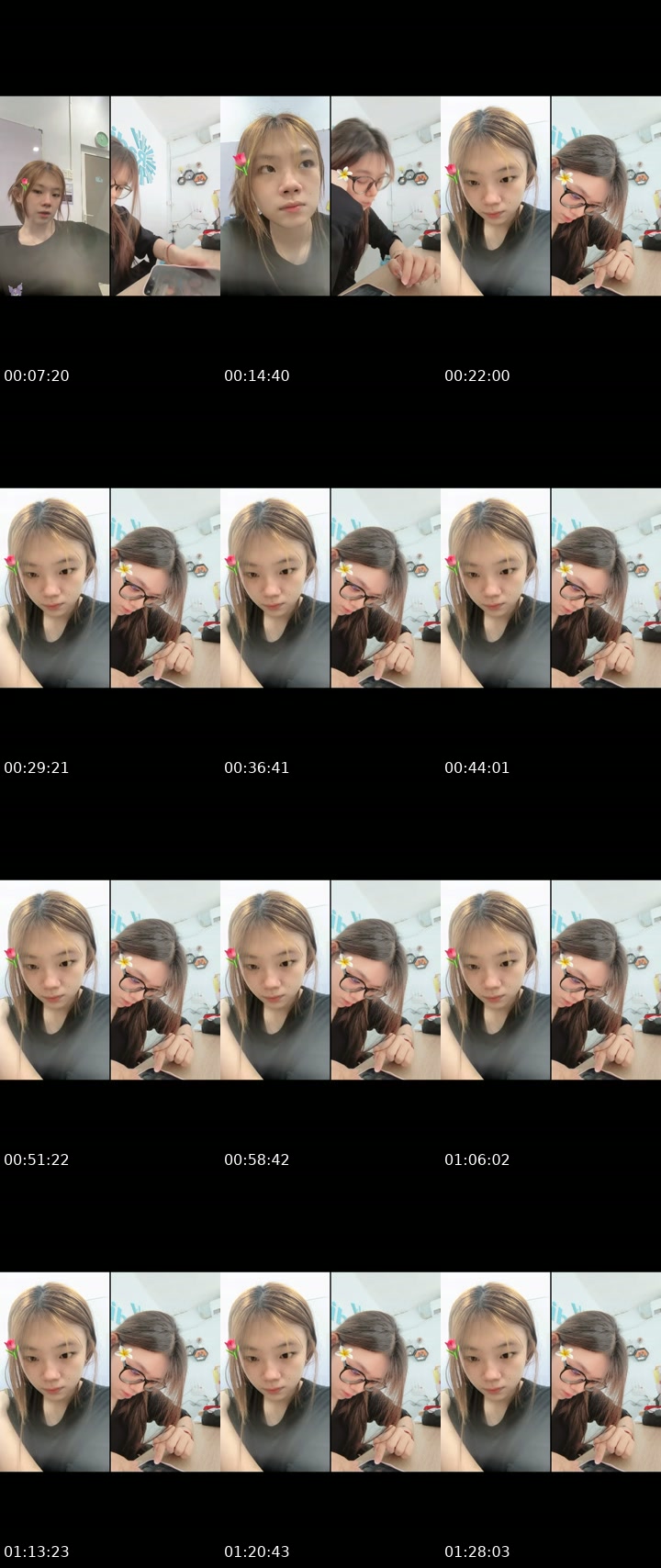 TikTok live: p by @jjoyyye