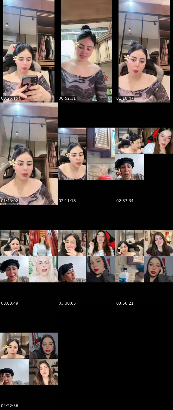 @mariam.omar2023 TikTok live from 2026-07-24