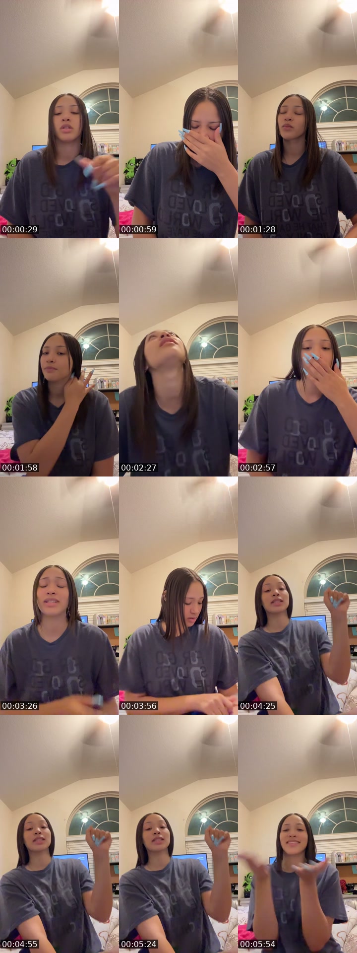 TikTok live: hi luvs!❣️ by @_lightskxn.shawtyy_