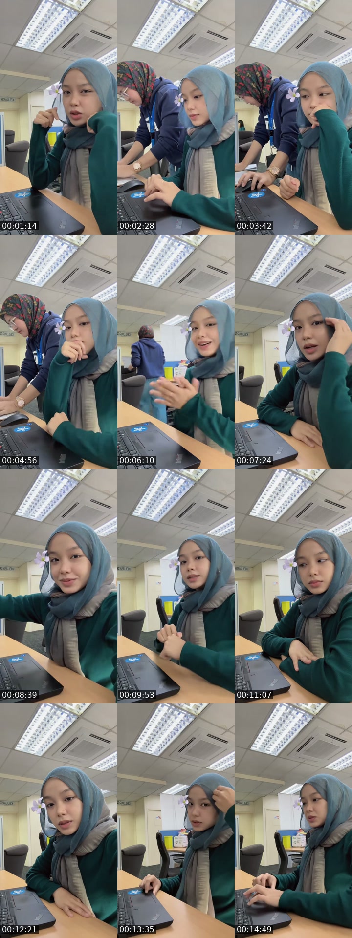 TikTok live: Crdtcard by @ntsyvns