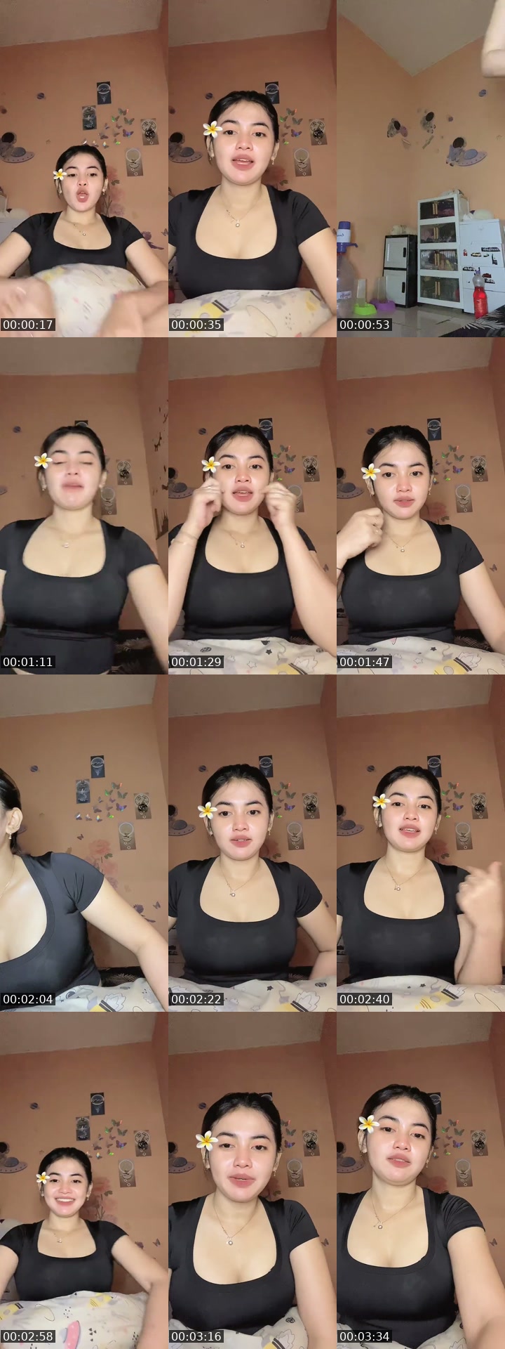 TikTok live: salam olahraga by @dias.putri2