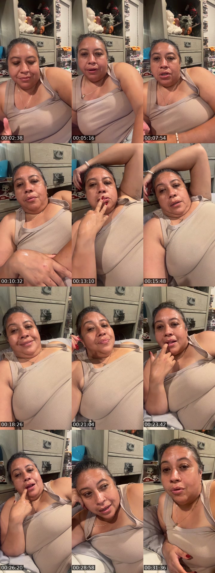 @virys_feet TikTok live from 2026-07-24