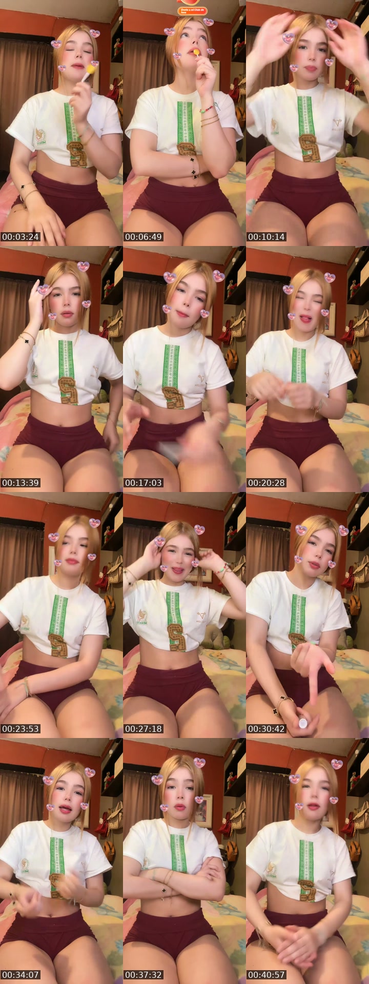 TikTok live: q sueño by @yenn__022