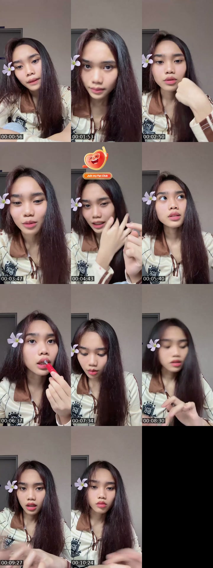 TikTok live: #bukandengkil by @aryaceee0