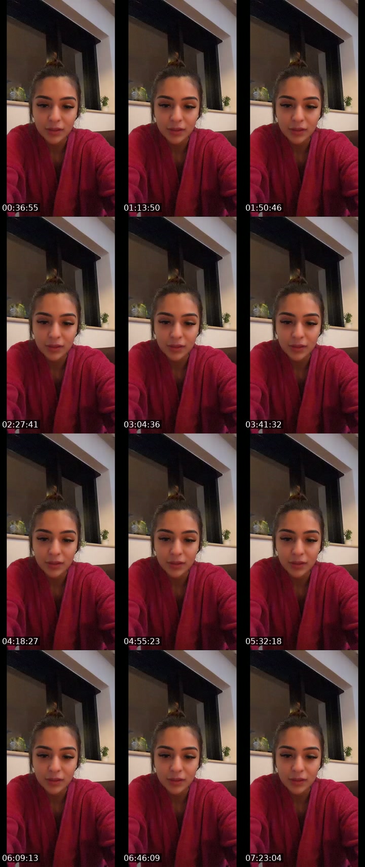 @amandinharomanoo TikTok live from 2026-07-24