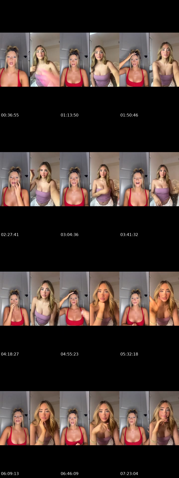 @gtstaylor TikTok live from 2026-07-24
