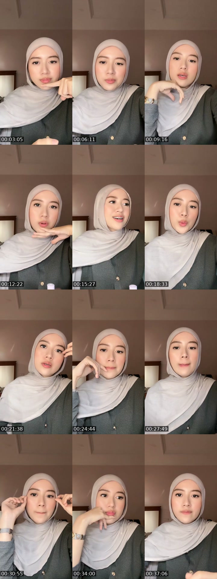 Indonesia TikTok live: hii by @sideofputri