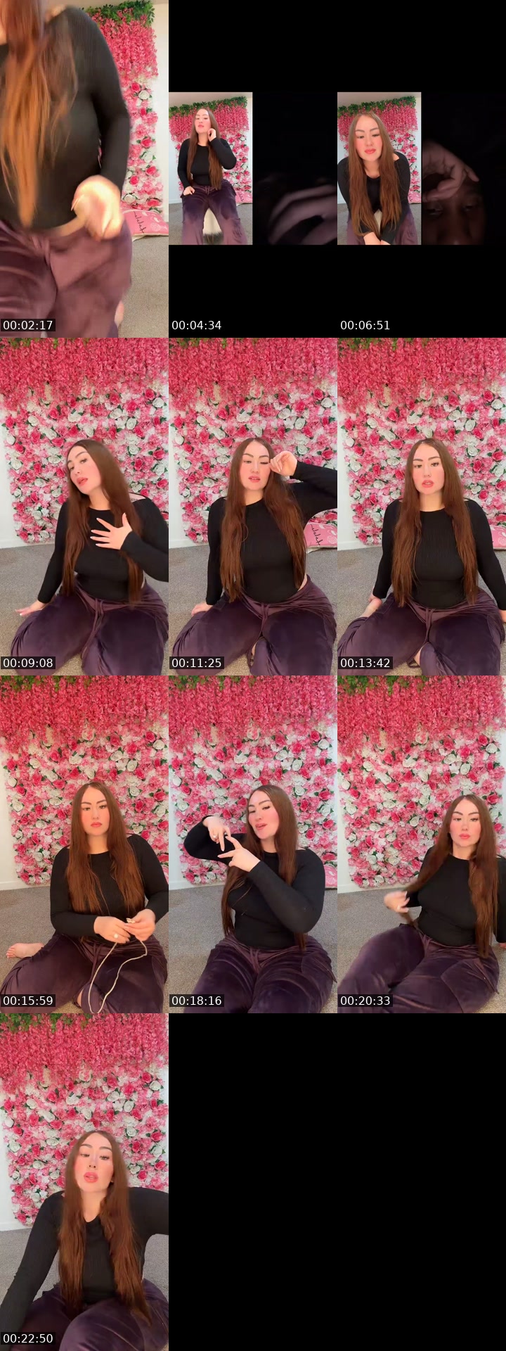 TikTok live: Hello 👋 by @nobodienadie
