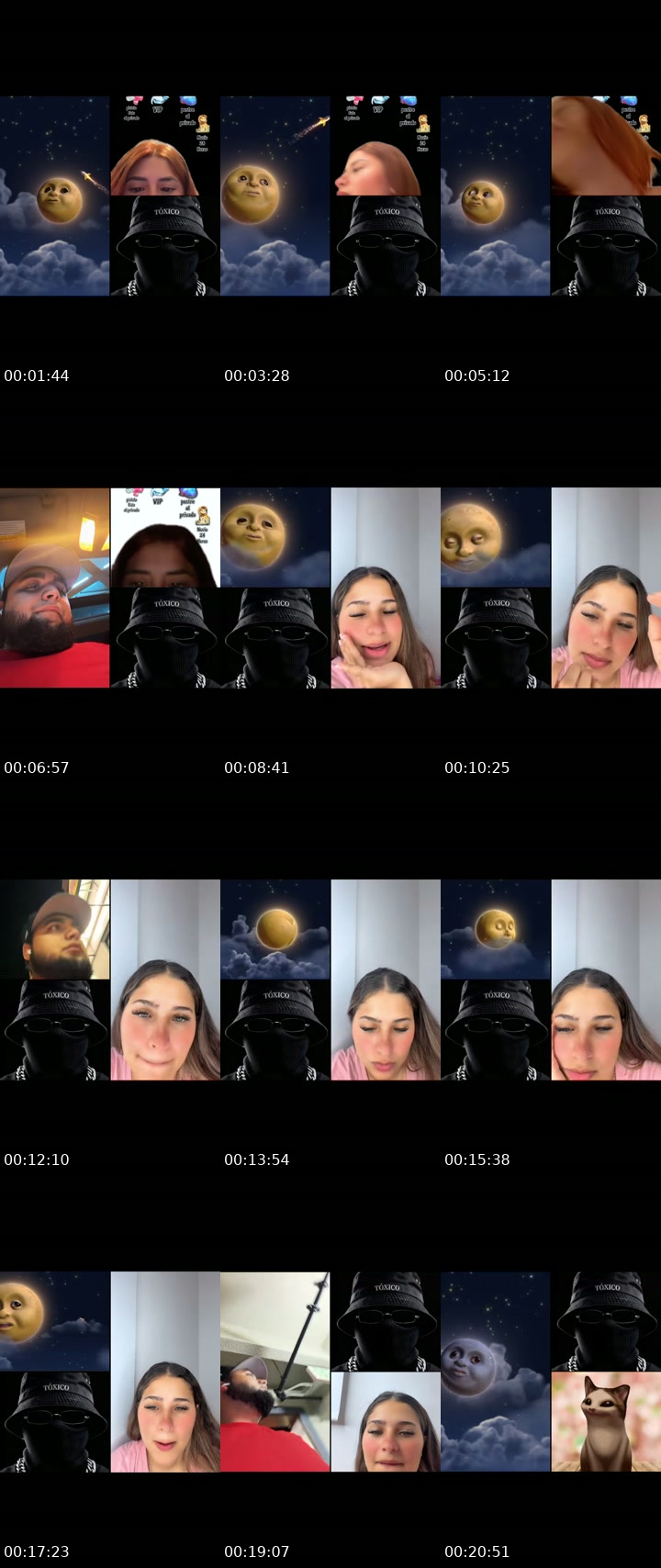 @ahumatitoo Venezuela TikTok live from 2026-07-24