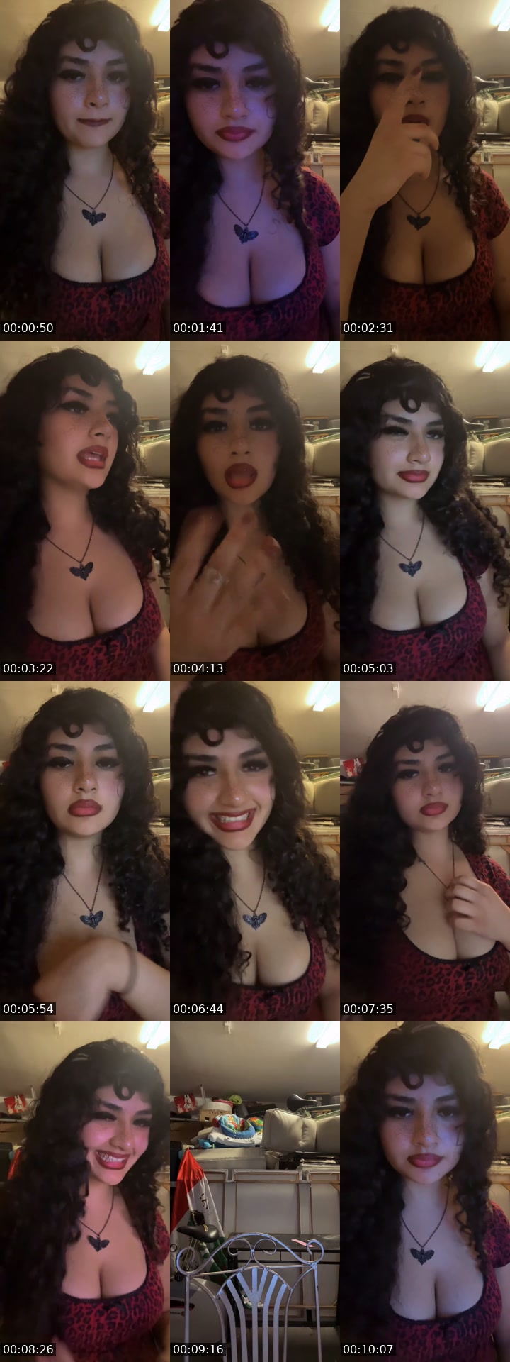 @lazazagoat TikTok live from 2026-07-24