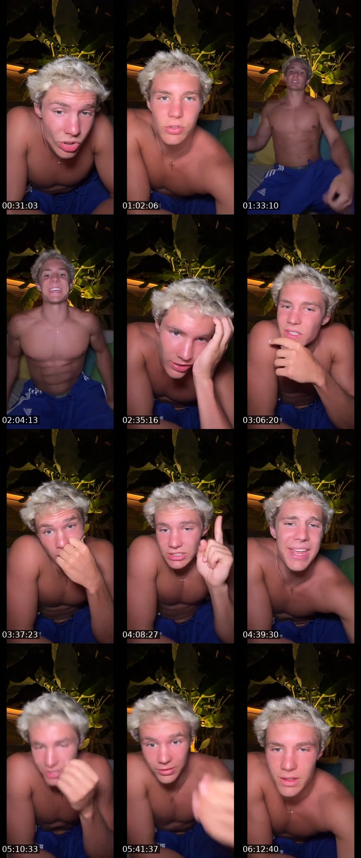 @.whoisdeuel TikTok live from 2026-07-24