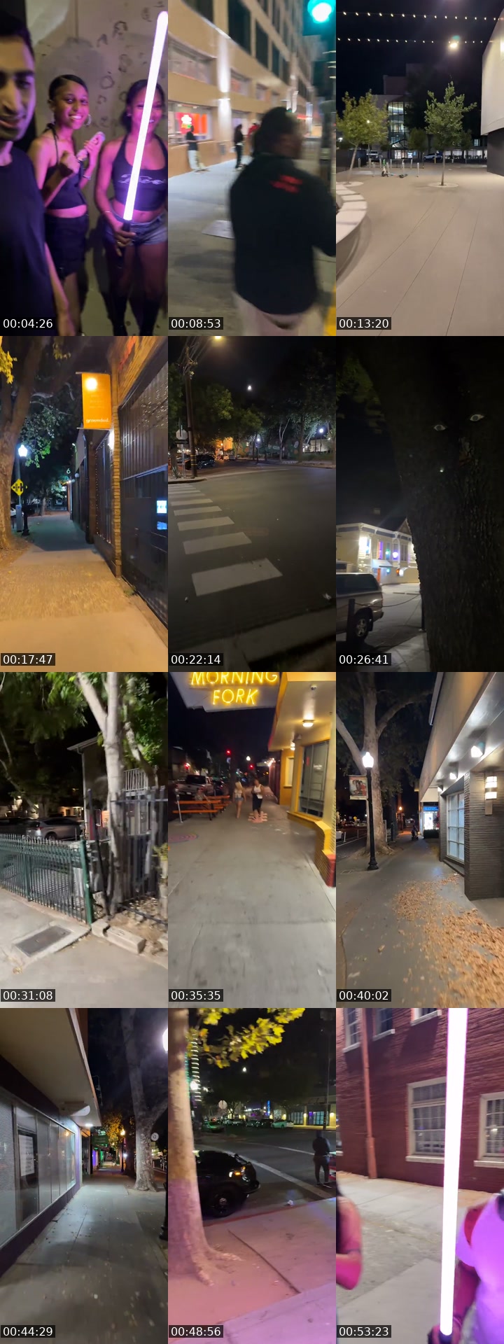 TikTok live: GTA Sacramento by @scrilazay2