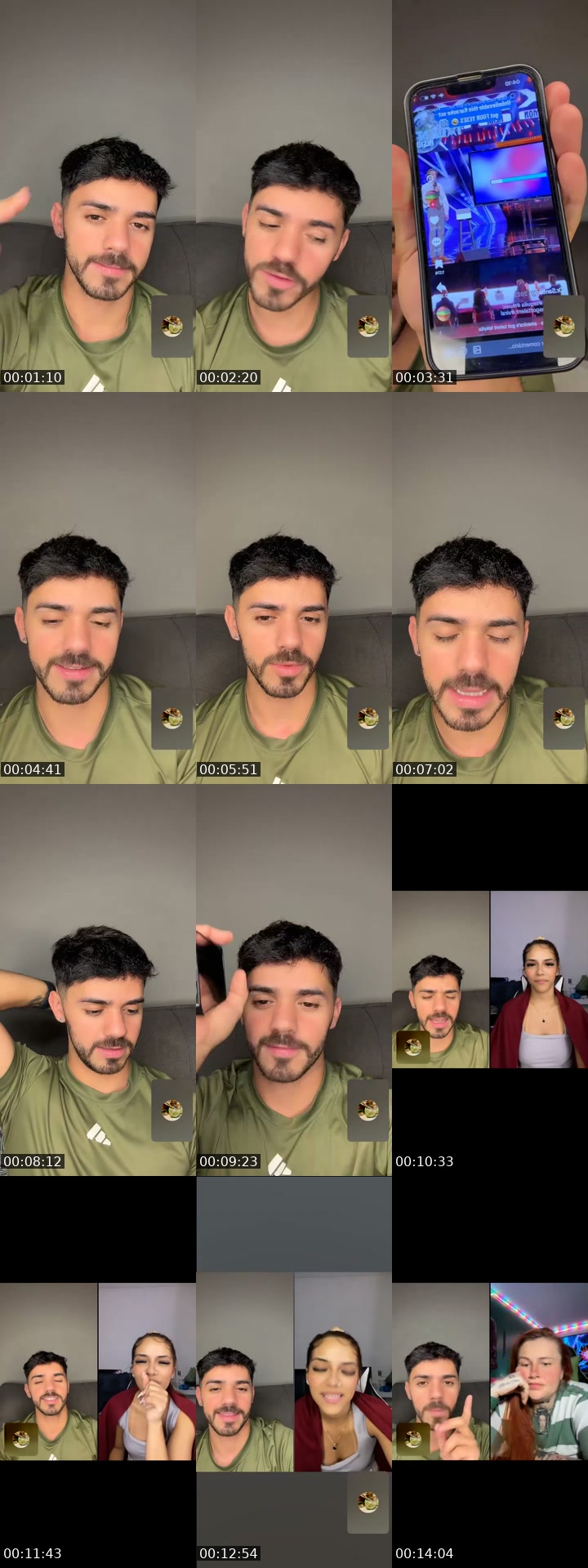 @ismaelmeendes TikTok live from 2026-07-24