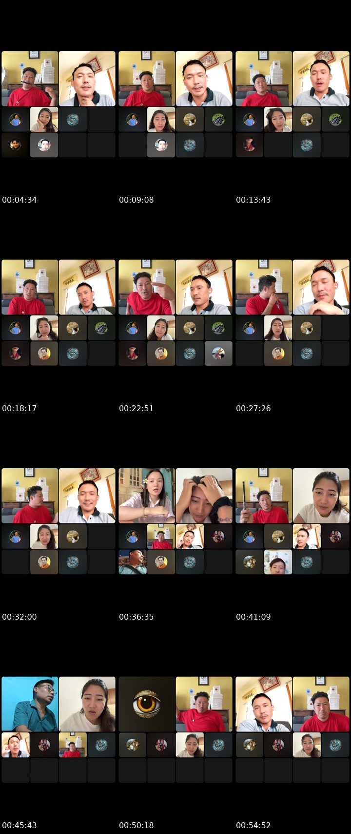 @yankeela TikTok live from 2026-07-24