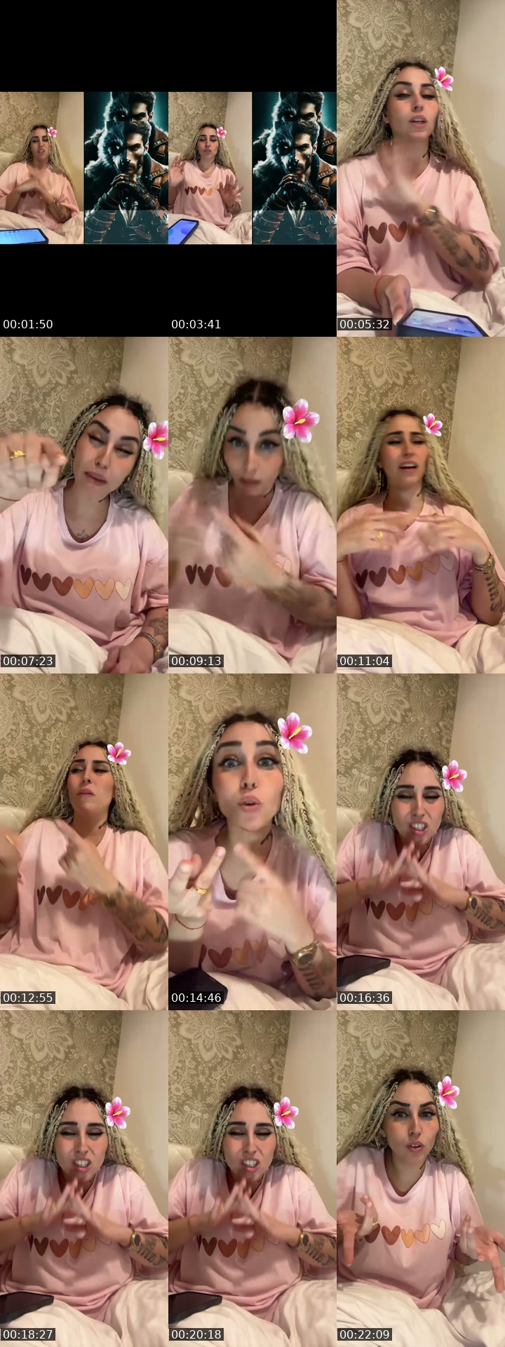 @sina2_maria TikTok live from 2026-07-24