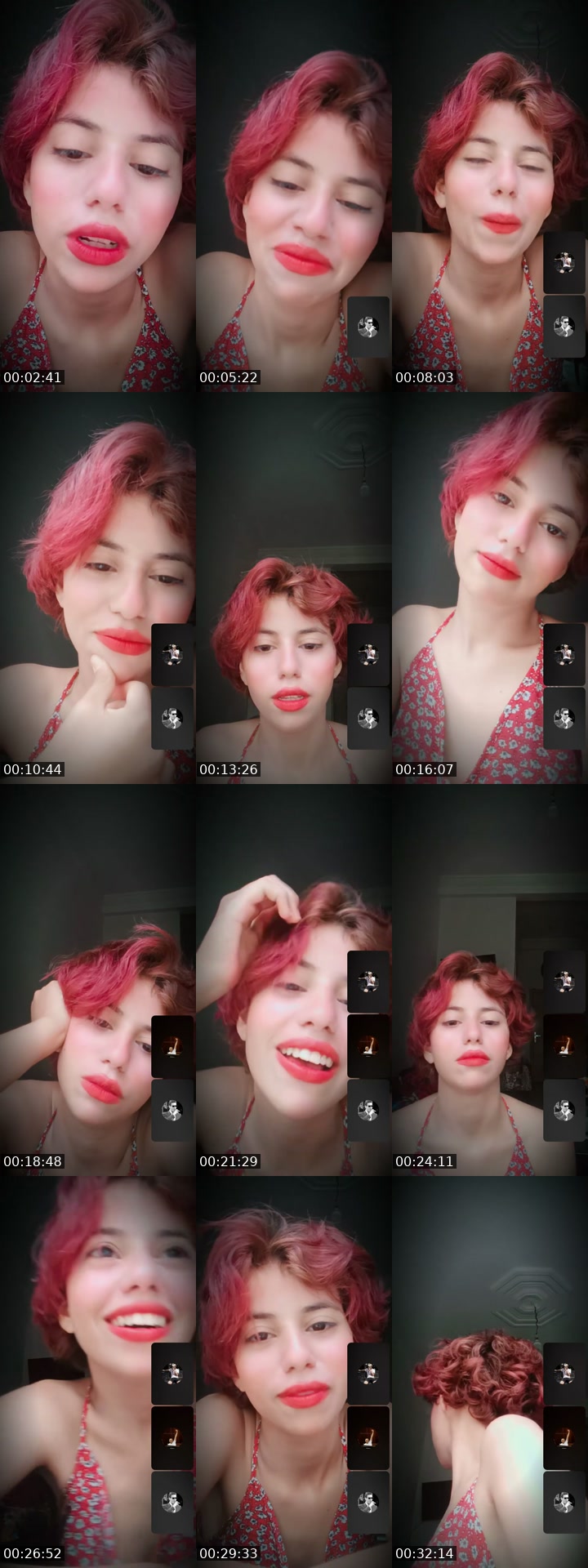 TikTok live: 🙂 by @m_a_vvvvv___ce