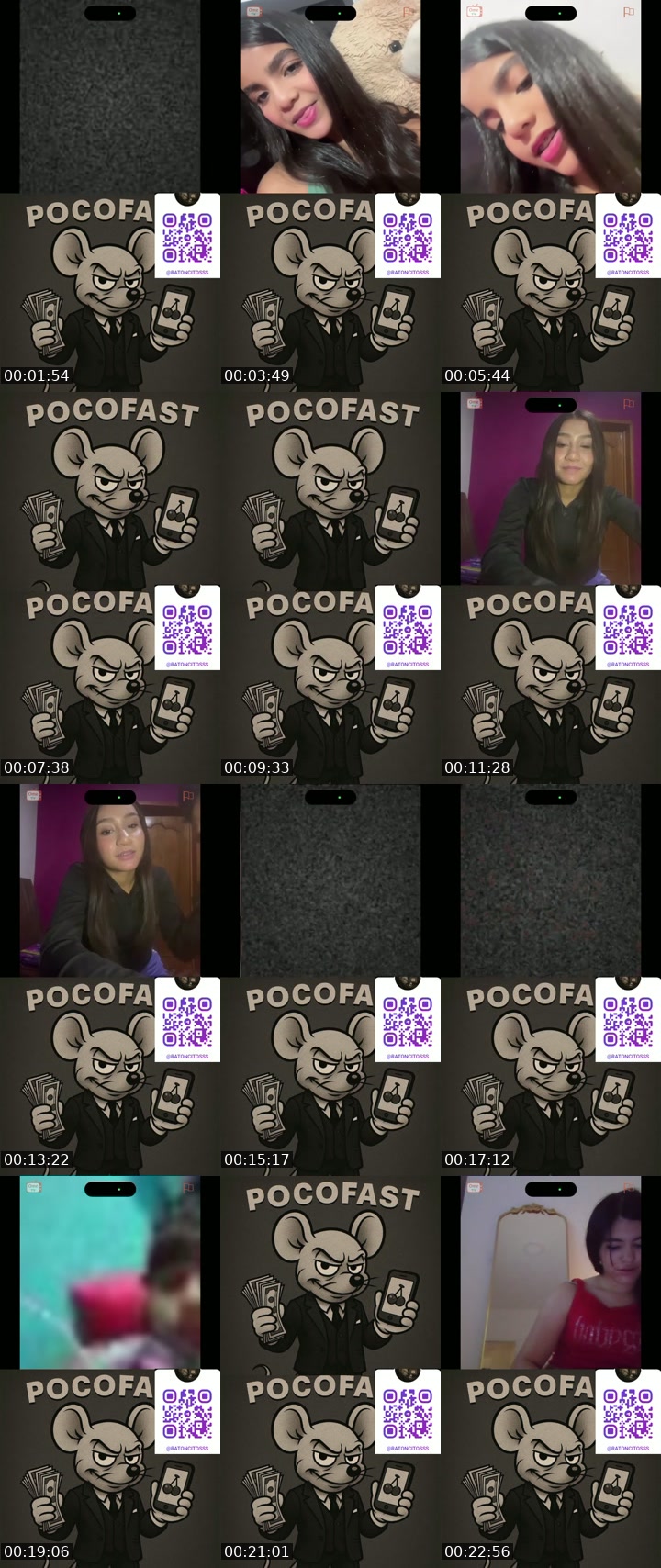 TikTok live: OME TV +18 by @cs_0810