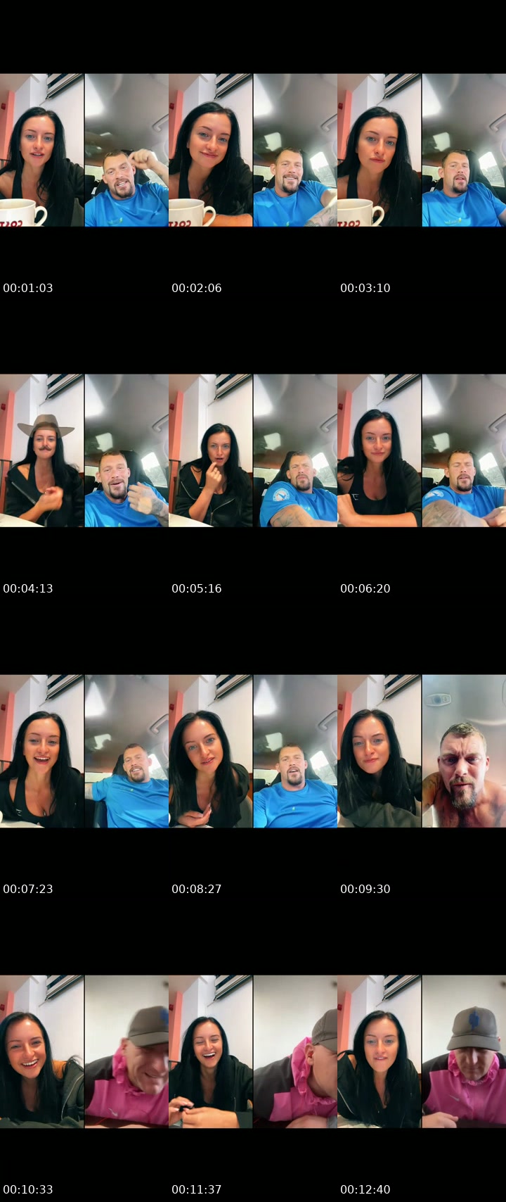 TikTok live: Coffee morning 🤍 by @sophiegilly94
