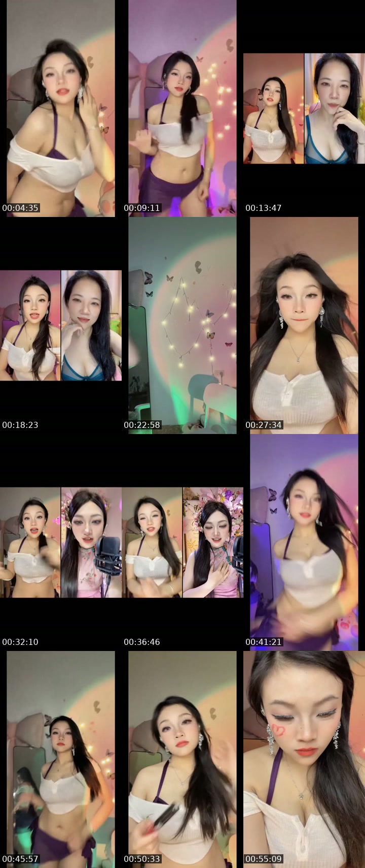 TikTok live: Your friend is also watching by @sally2.091