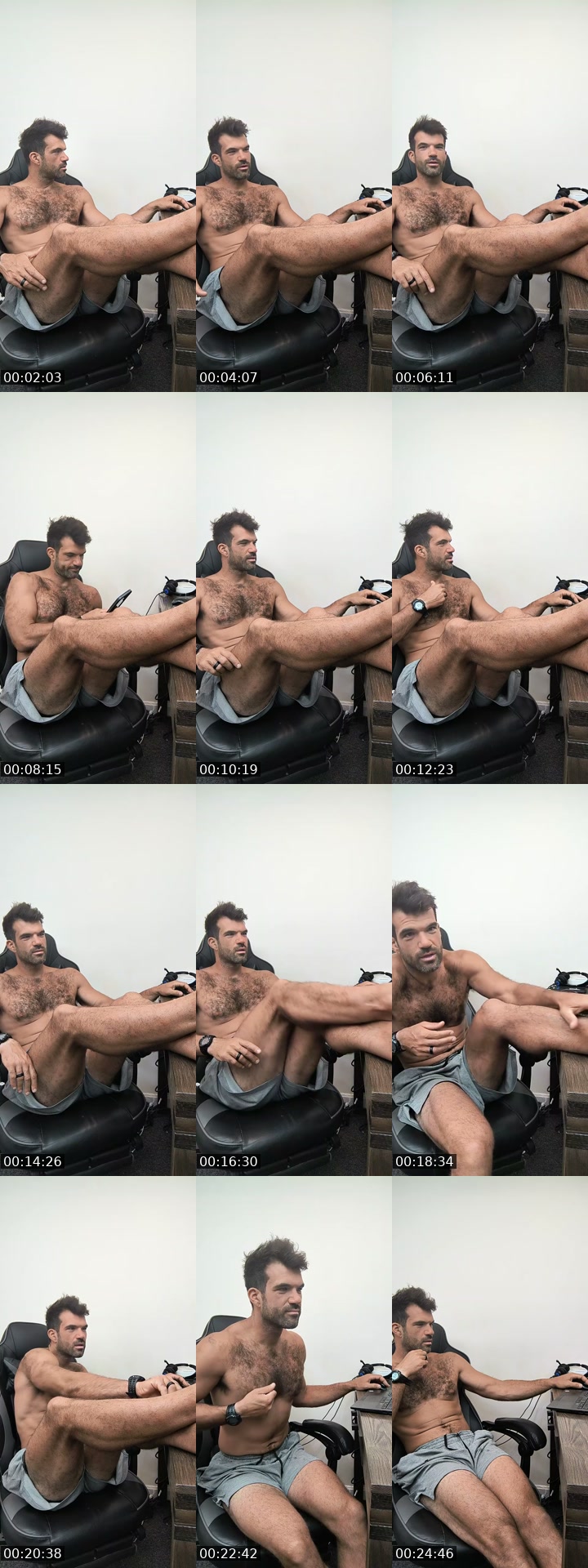 TikTok live: Dominating by @thackeray_fitness