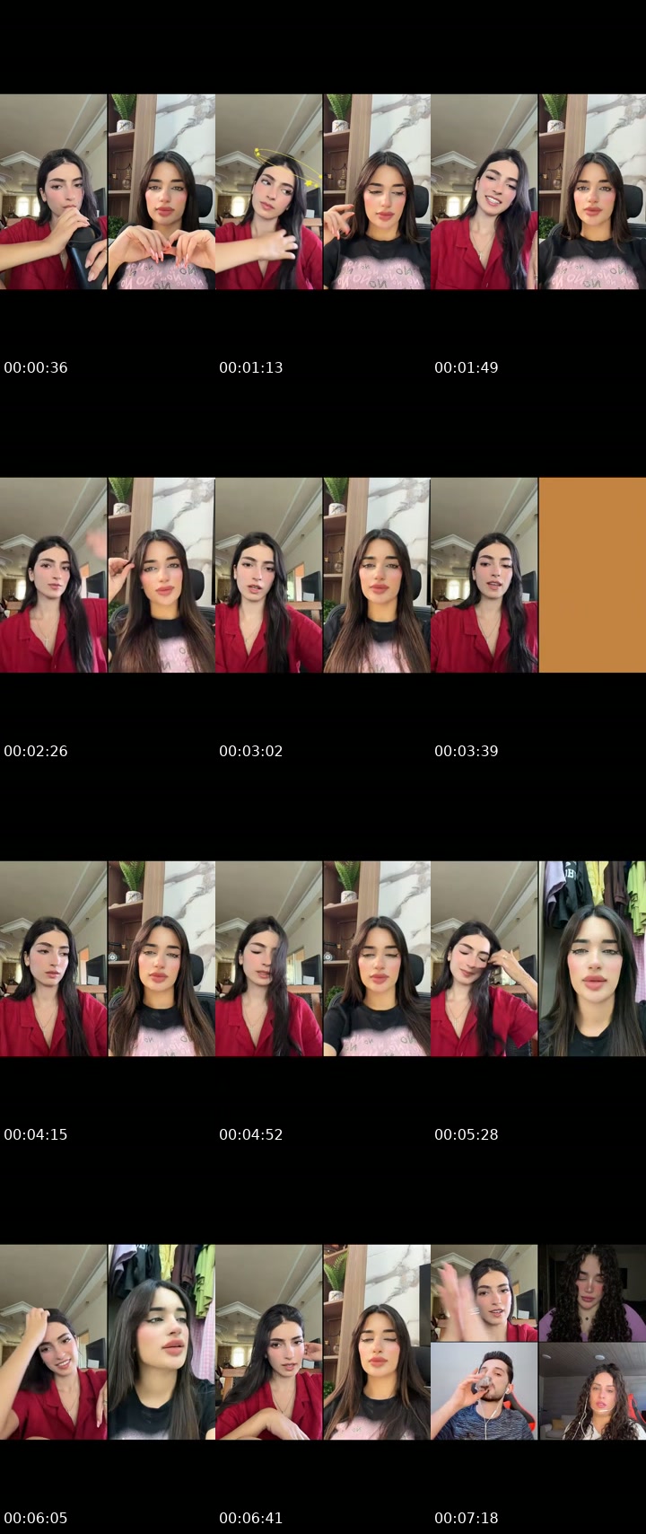@tatianablive TikTok live from 2026-07-24