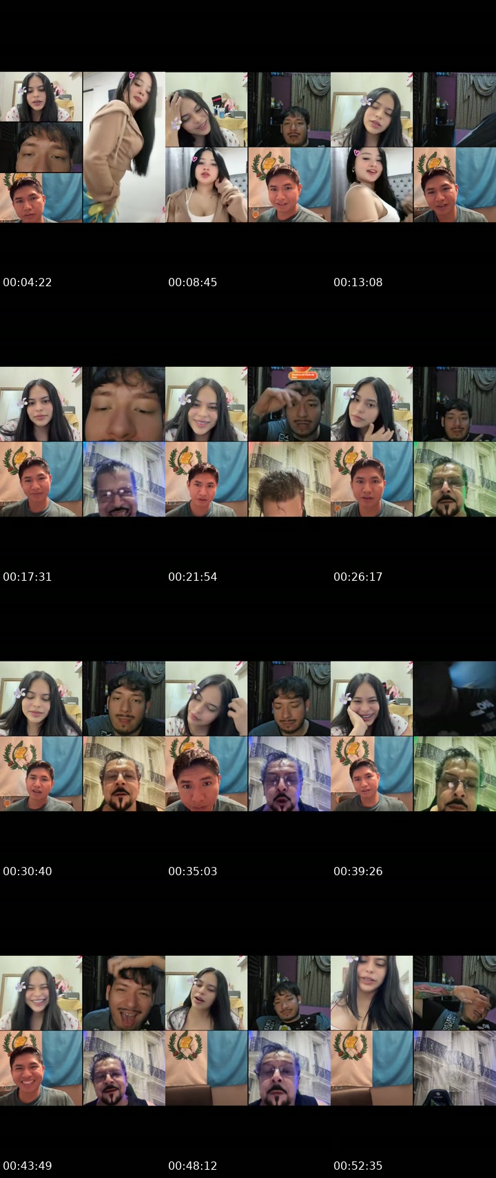 @yolibeth_o Honduras TikTok live from 2026-07-24