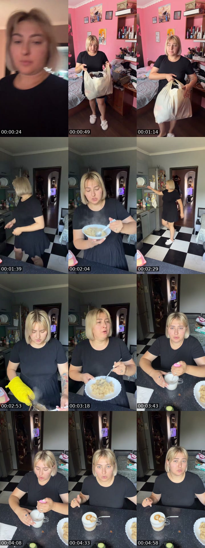 TikTok live: Вентилятори 650грн by @_alexei_alina