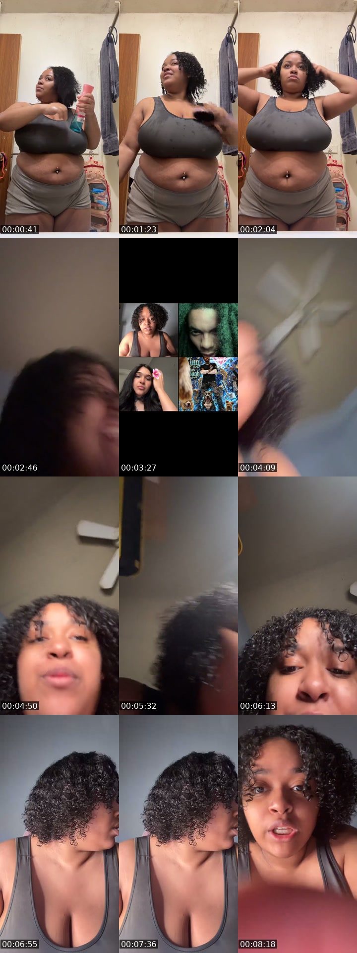 TikTok live: A3 gift gallery ?👀 by @liyahscustoms1