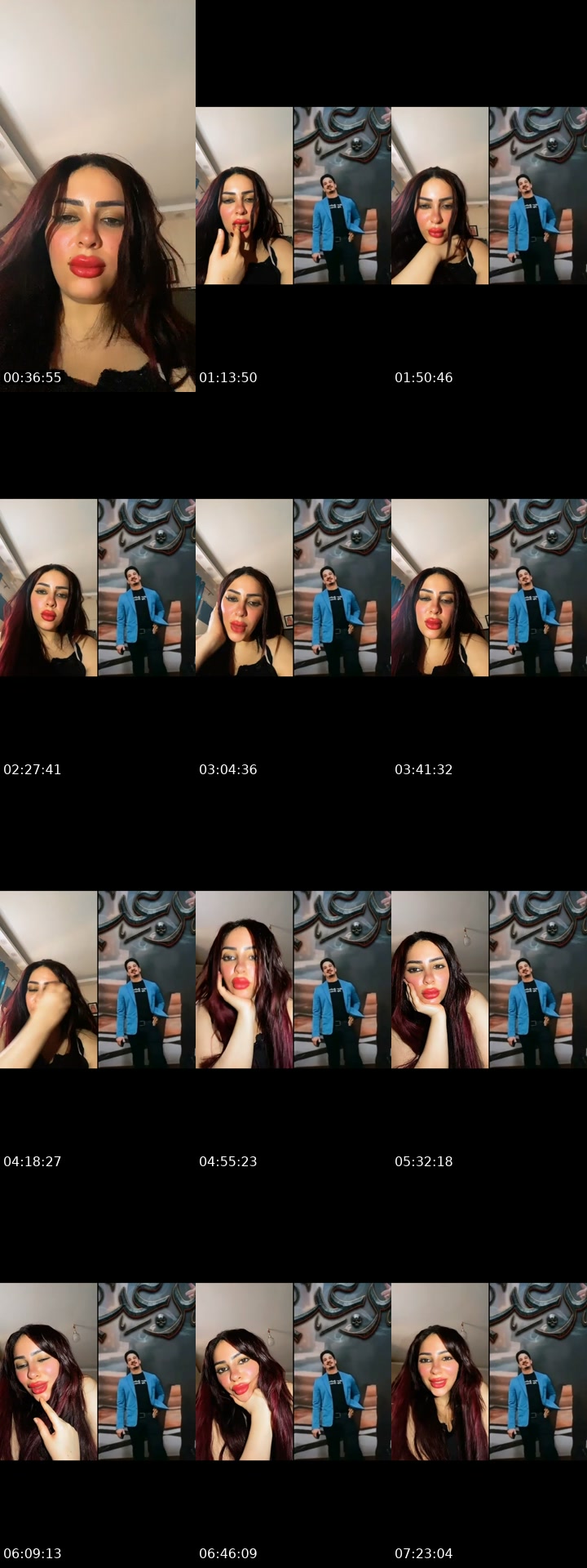 TikTok live: مش أنا عيد ميلادي نهارده by @mustabaduhrorogmail.com