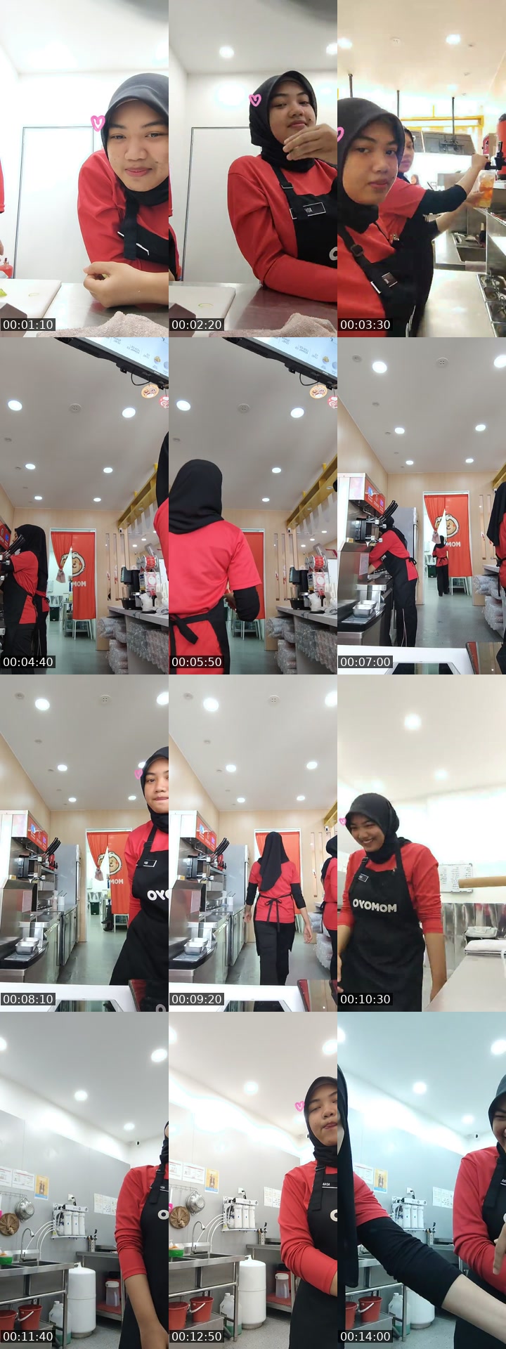 TikTok live: bosan by @adhawhd