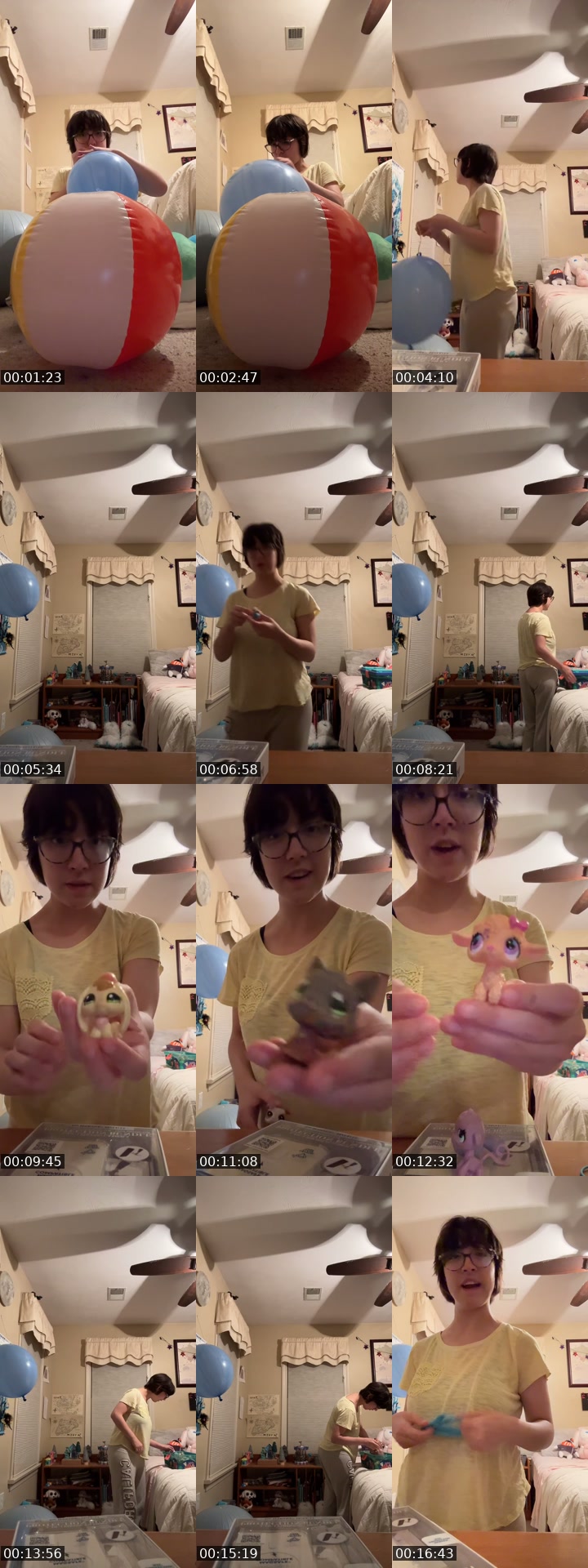 @abigailnannini TikTok live from 2026-07-24