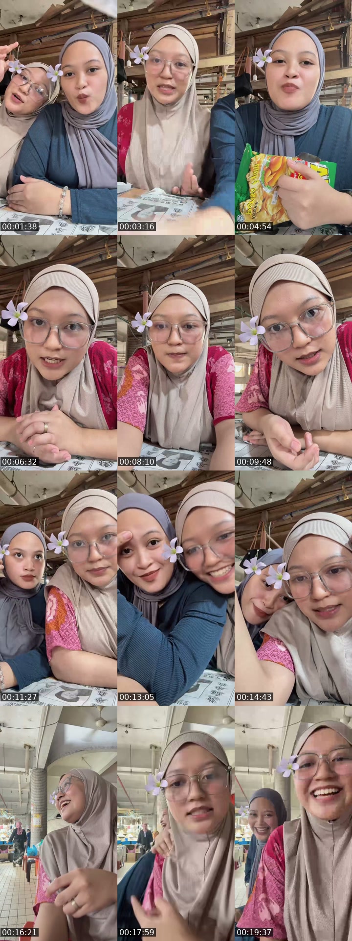 TikTok live: bilis🤏🏻 by @nr.natasyahh