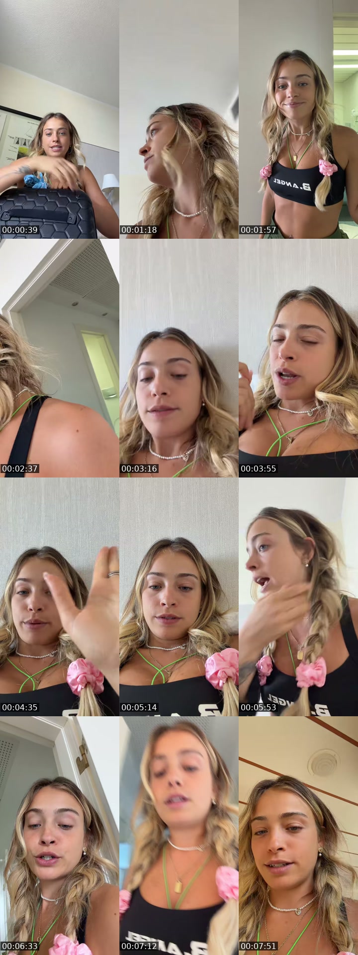 @alice_carollo TikTok live from 2026-07-24