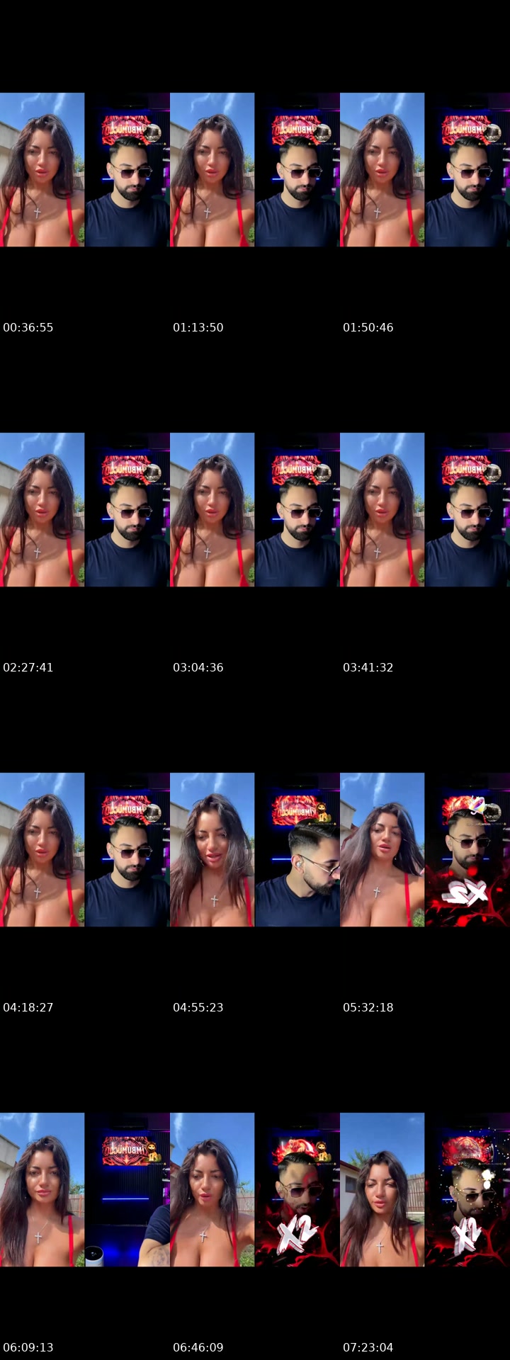 @patriziapatrizz TikTok live from 2026-07-24